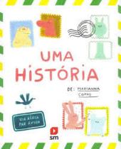 HISTORIA, UMA - Autor: COPPO, MARIANNA