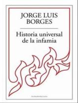 Historia universal de la infamia