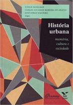 História urbana: memória, cultura e sociedade - FGV