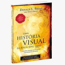 Historia visual da biblia king james, uma