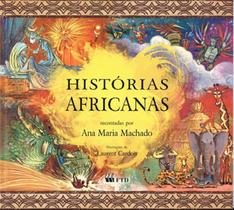 Historias africanas - FTD ESPECIAIS