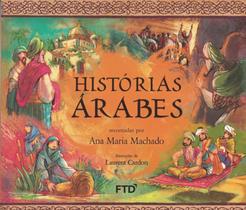 Historias arabes - FTD DIDATICA E PARADIDATICO
