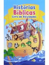 Histórias bíblicas - livro de atividades Histórias bíblicas - livro de atividades