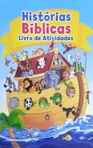 Histórias Bíblicas Livro de Atividades Histórias Bíblicas Livro de Atividades