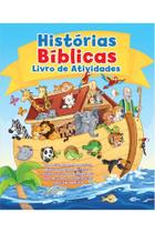 Histórias bíblicas - livro de atividades - PE DA LETRA
