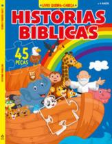 Histórias bíblicas - Livro quebra-cabeça