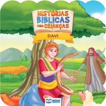 Histórias Bíblicas para Crianças - Davi - Bicho Esperto