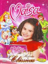 Histórias Clássicas - Dvd Com Histórias Narradas Por Maisa