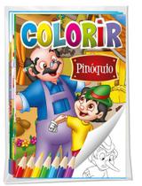 Histórias Clássicas para Colorir 8 Livros de Histórias Eternas para Pintar e Divertir!