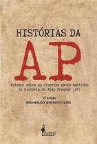 HISTóRIAS DA AP - ALAMEDA EDITORIAL