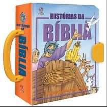 Histórias da Bíblia Capa Almofadada CPAD