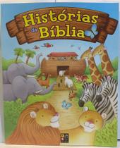 HISTORIAS DA BÍBLIA - Novo HISTORIAS DA BÍBLIA - Novo