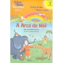 Histórias da bíblia vira vira - a arca de noé e jonas e o peixe Histórias da bíblia vira vira - a arca de noé e jonas e o peixe
