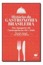 Historias Da Gastronomia Brasileira Sortido