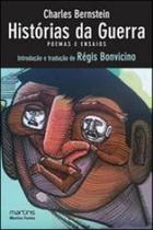 Historias da guerra - poemas e ensaios - MARTINS EDITORA Historias da guerra - poemas e ensaios - MARTINS EDITORA