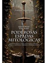 Histórias das mais poderosas espadas mitológicas Histórias das mais poderosas espadas mitológicas