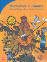 Historias De Ananse - EDICOES SM LITERATURA