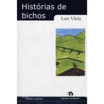 Histórias de Bichos - Editora Do Brasil