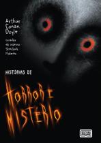 Histórias De Horror e Mistério - Editora Prime