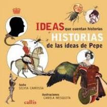 Historias de las ideas de pepe