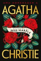 Histórias De Miss Marple - Uma Homenagem a Agatha Christie - HARPERCOLLINS