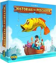 Histórias de Pescador Histórias de Pescador