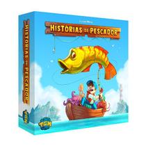 Histórias de Pescador