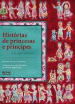 Histórias de Princesas e Príncipes e de Sapos Também - ARTES E OFICIOS
