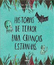 Histórias de terror para crianças estranhas - JAMBO