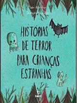 Historias De Terror Para Criancas Estranhas - JAMBO