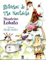 Histórias de tia nastácia Histórias de tia nastácia