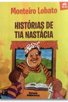 Historias de Tia Nastácia - PÉ DA LETRA Historias de Tia Nastácia - PÉ DA LETRA