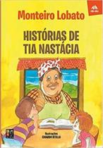 Histórias de tia nastácia Histórias de tia nastácia