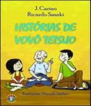 Historias de vovo tetsuo Historias de vovo tetsuo