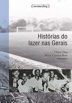 Histórias do lazer nas Gerais