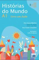 Histórias do Mundo A1 - Livro com Áudio - Lidel