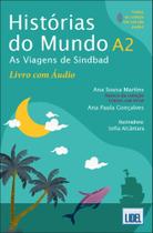 Histórias do Mundo A2 - As Viagens de Sindbad - Livro com Áudio Histórias do Mundo A2 - As Viagens de Sindbad - Livro com Áudio