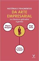 Histórias e fragmentos da Arte empresarial