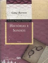 Historias E Sonhos - Livro de Bolso - NENHUMA