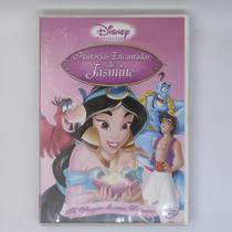 historias encantadas de jasmine dvd original lacrado