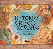HISTORIAS GRECO-ROMANAS -