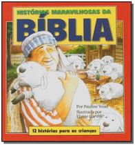 Historias maravilhosas da biblia: 12 historias par