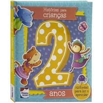Historias para criancas: 2 anos