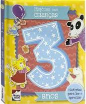 Historias para criancas: 3 anos
