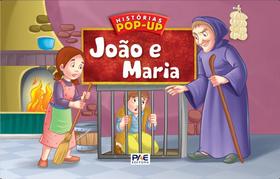 Histórias Pop-Up - João e Maria