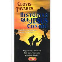 Histórias que Jesus Contou (Ilustrado)