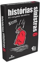 Histórias Sinistras 6 Histórias Sinistras 6