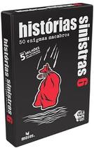 Histórias Sinistras 6