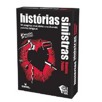 Histórias Sinistras: Amores Fatais Jogo de cartas Galápagos