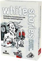 Histórias Sinistras (Black Stories) - Diversos Temas Histórias Sinistras (Black Stories) - Diversos Temas